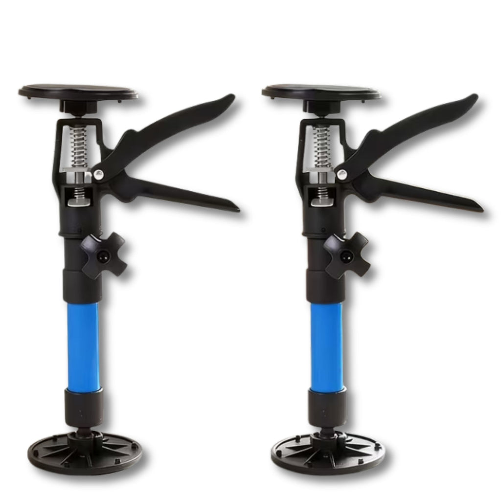 2-delige Telescopische Montage Steun – Verstelbaar 30-55 cm