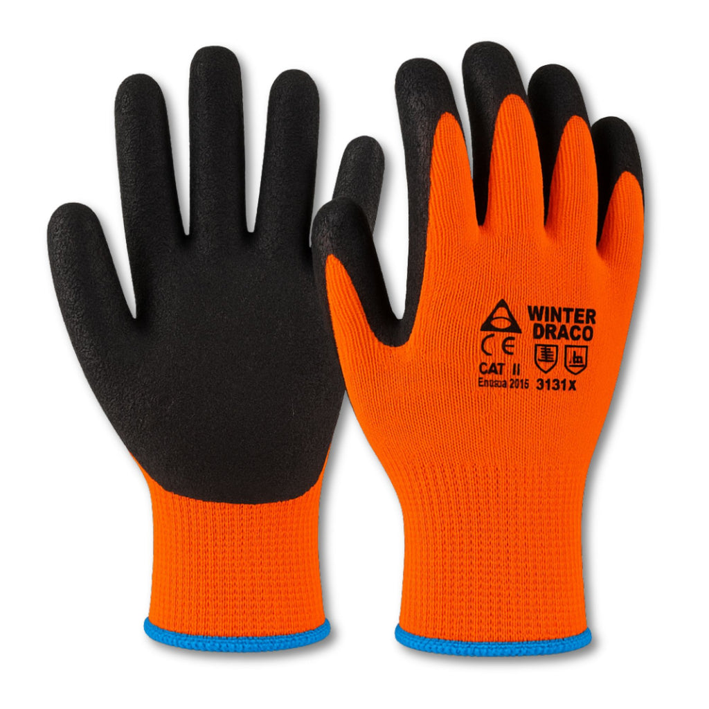 Brovex Winter Werkhandschoenen 36 Paar – Thermo