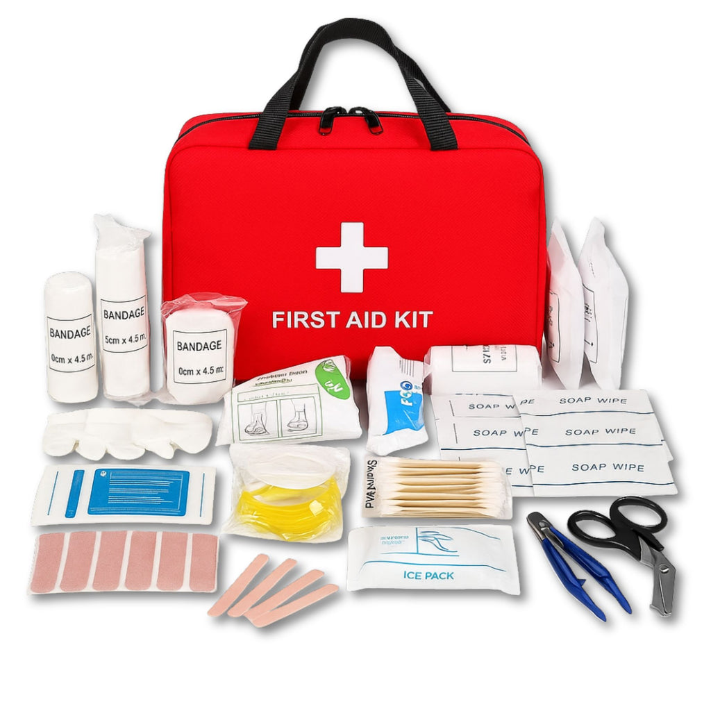 Brovex EHBO Set 210-Delig – Noodpakket